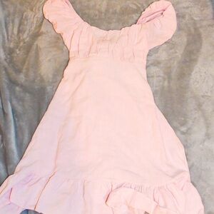 Light Pink Sundress